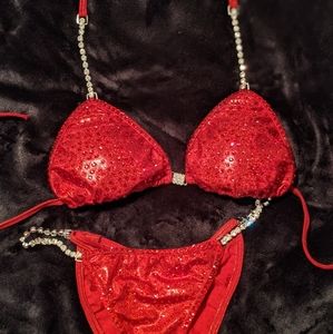 Competition Suit - Bikini Division